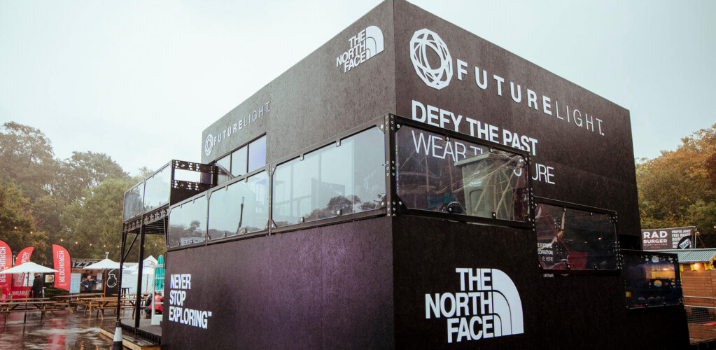 Multi Storey Event Structure