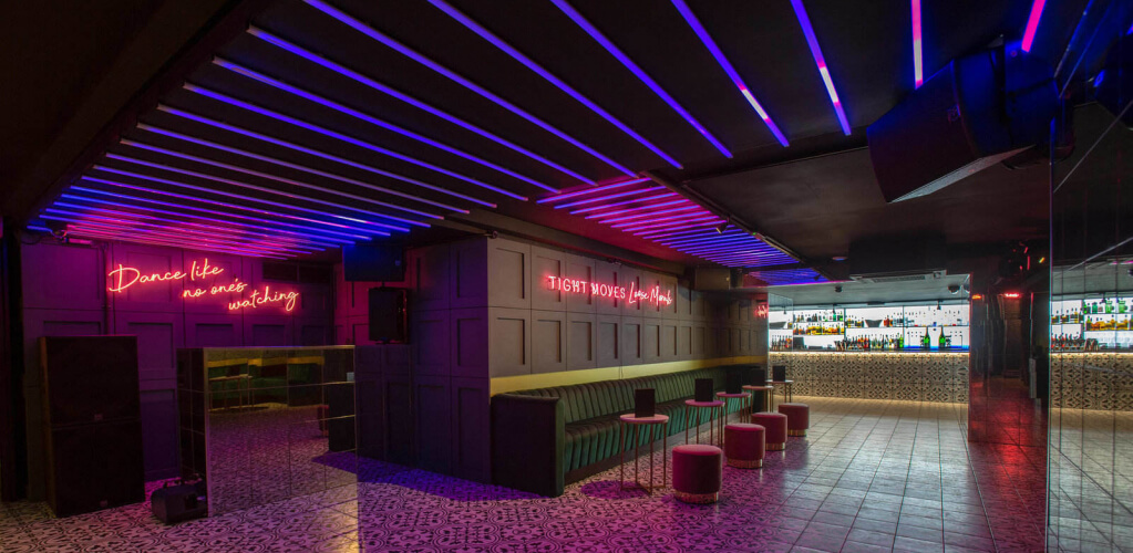 Commercial Interiors