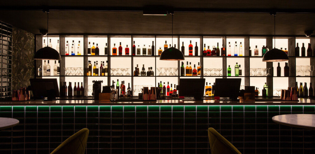 Commercial Interiors