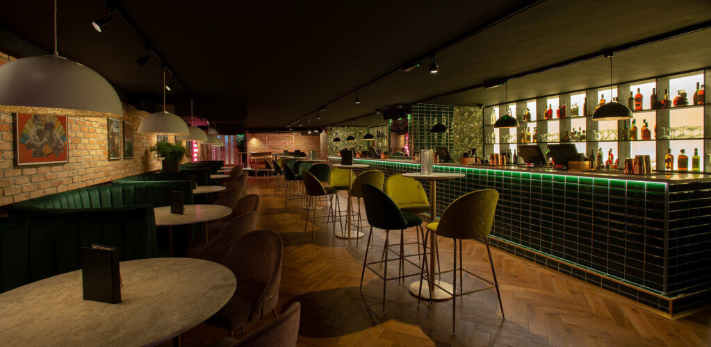 Commercial Interiors