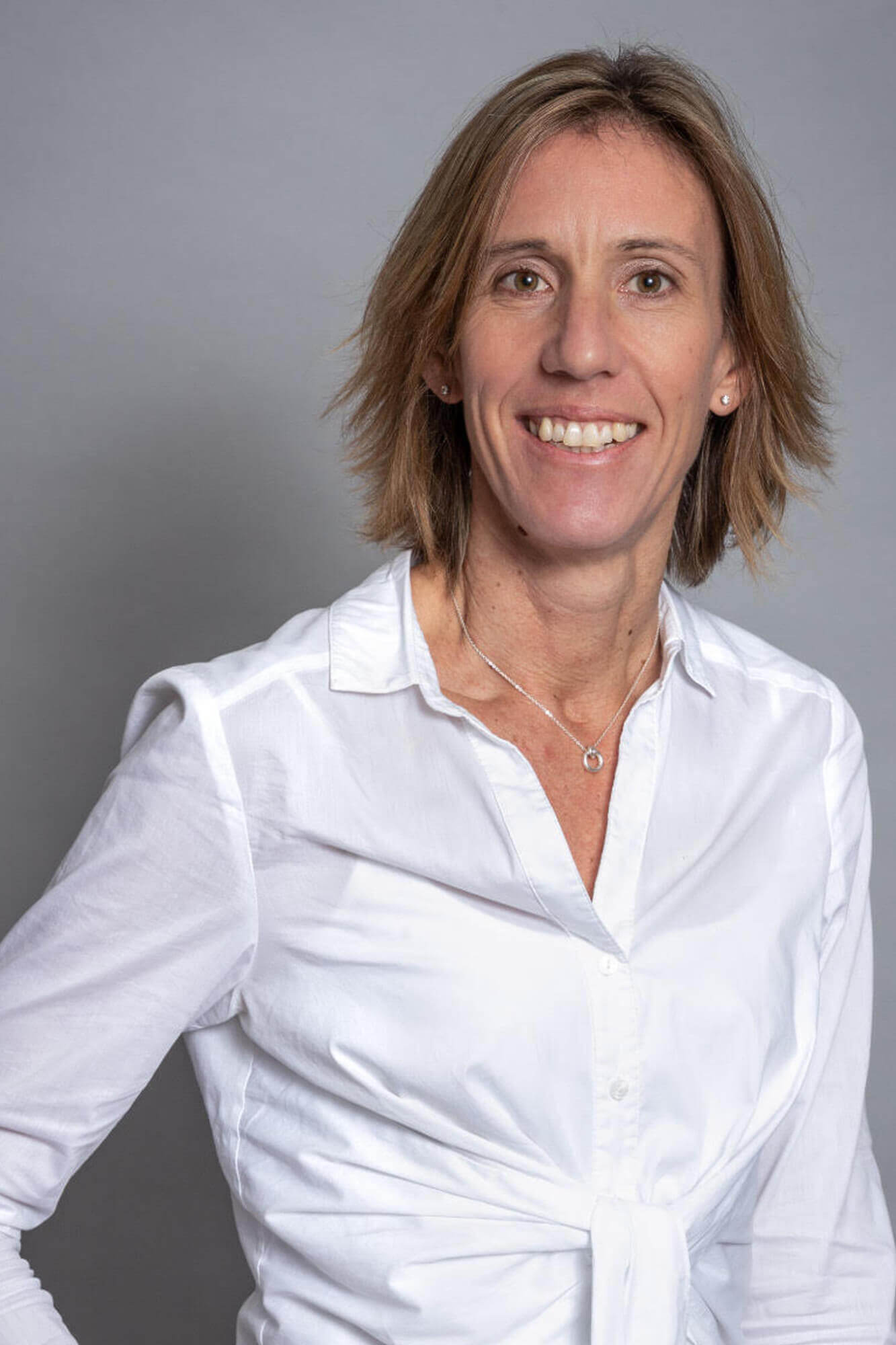 Liz Currie - Finance Director