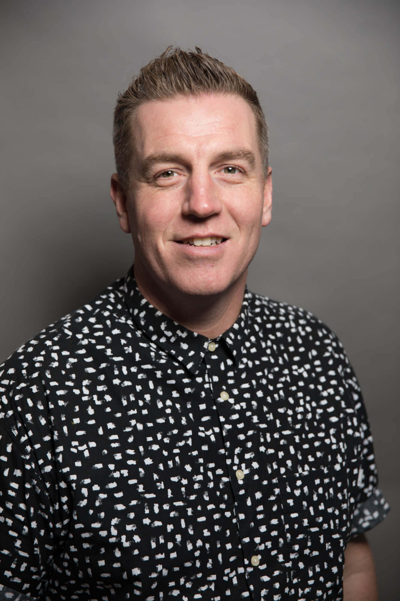 Gareth Chappell - Co Founder & Managing Director