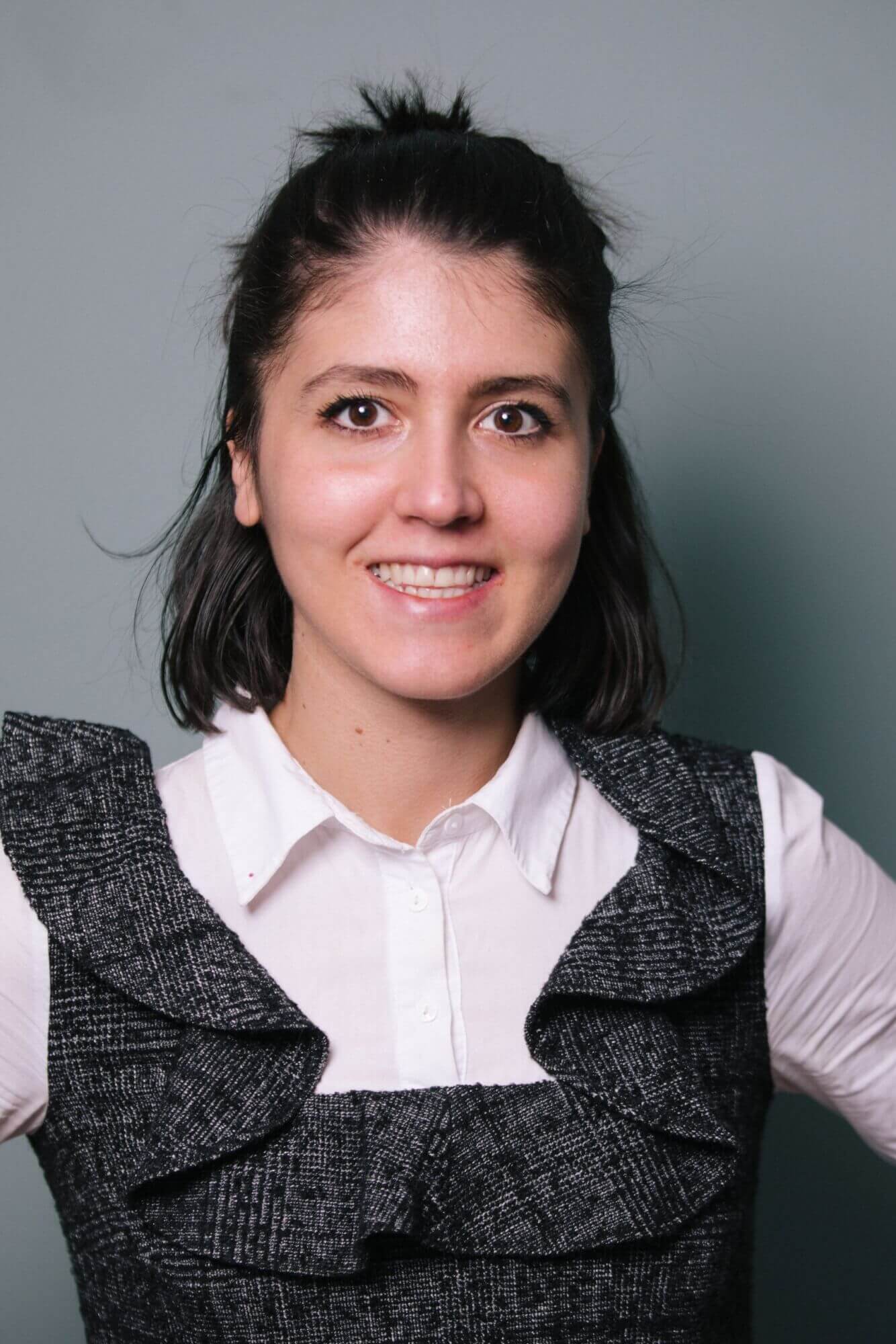 Giulia Marzuoli - Technical Designer & Jnr Project Manager
