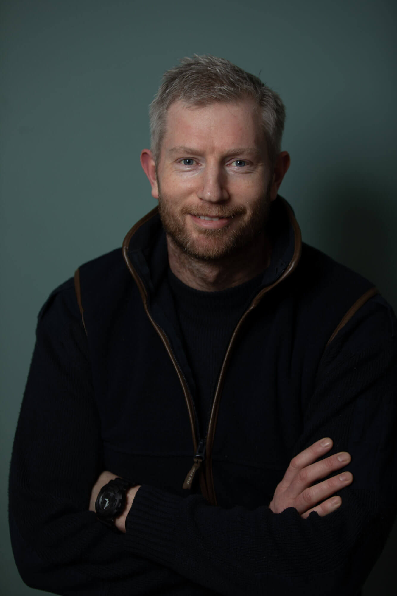 Marcus Boundy - Warehouse Manager