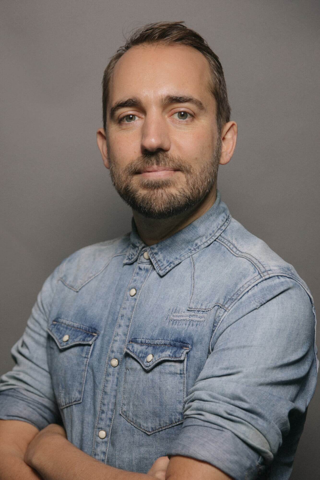 Sam Matthews - Co-Founder & Creative Director