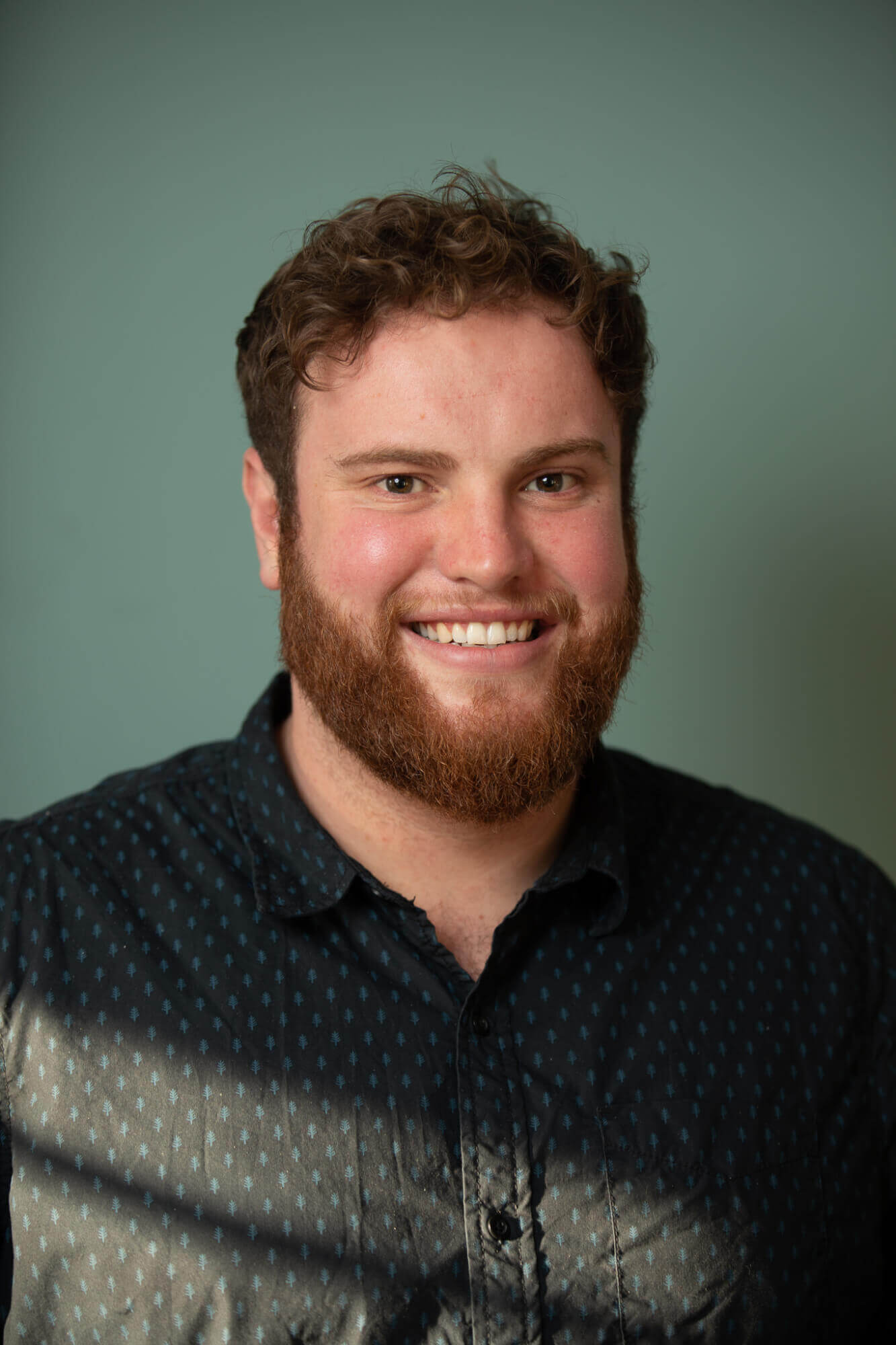 Tom McKeown - Health & Safety and Operations Manager