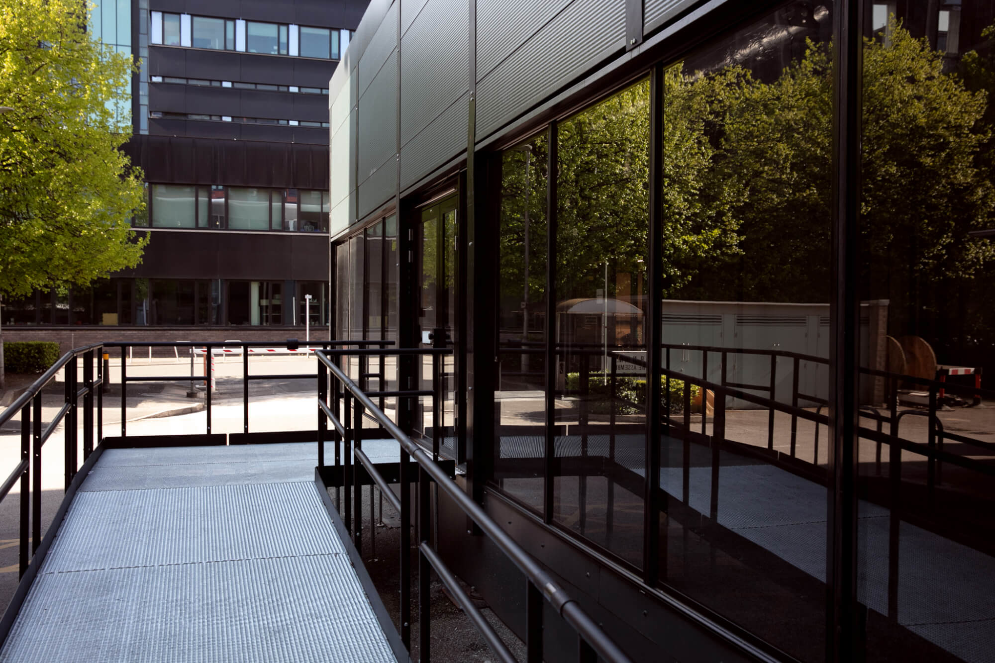 Royal Northern College of Music - slide 1