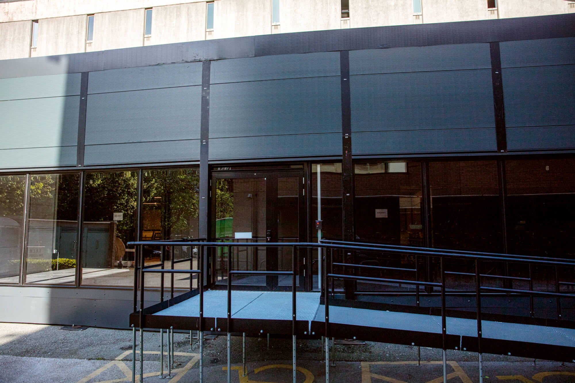 Royal Northern College of Music - slide 1