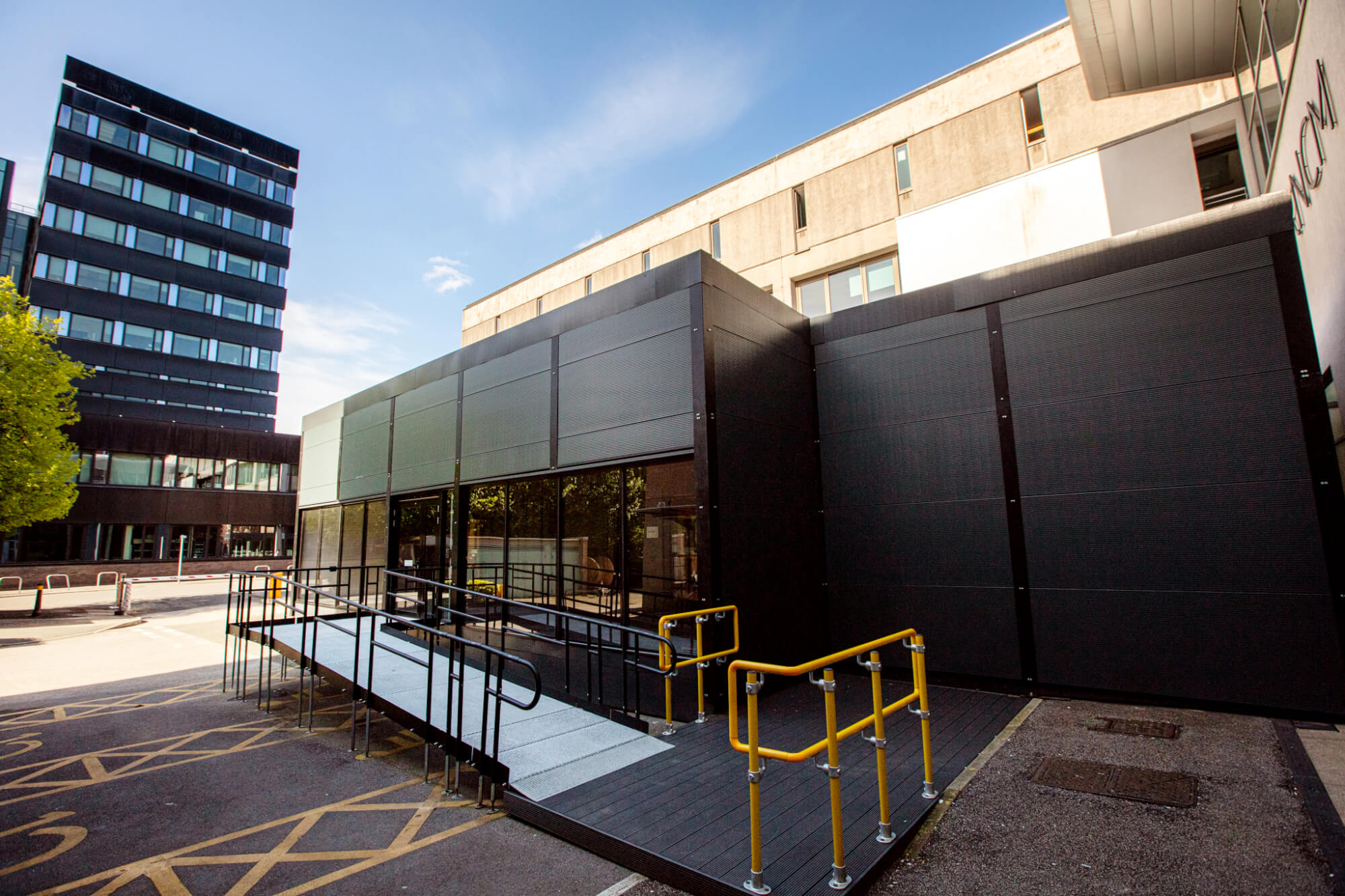 Royal Northern College of Music - slide 0