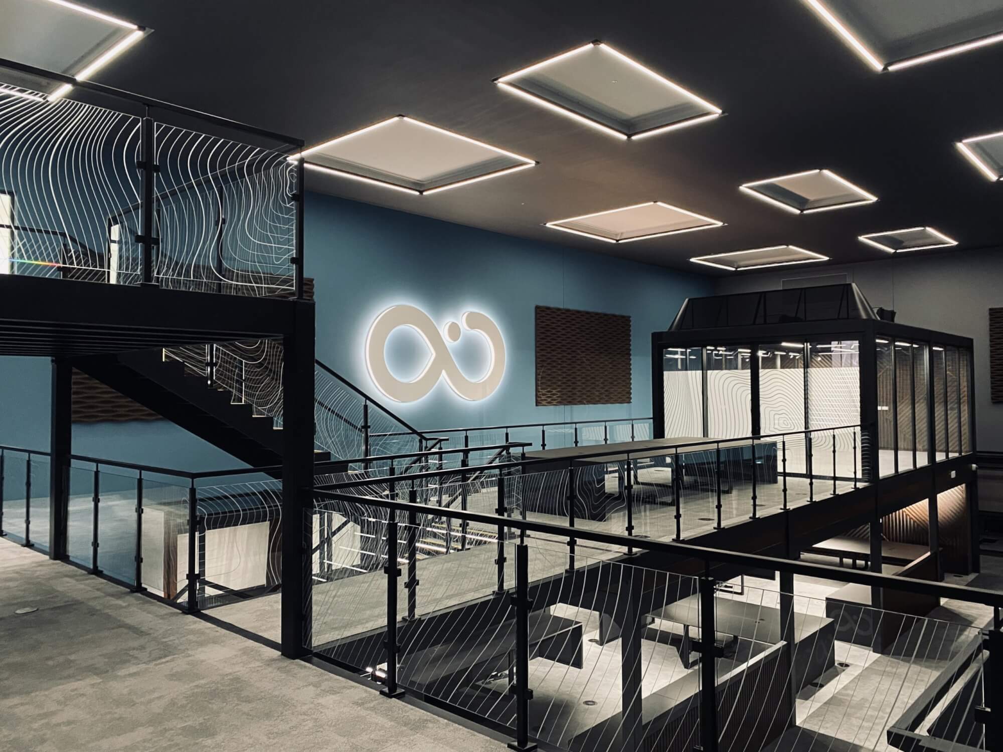 Ocean Infinity Control Centre