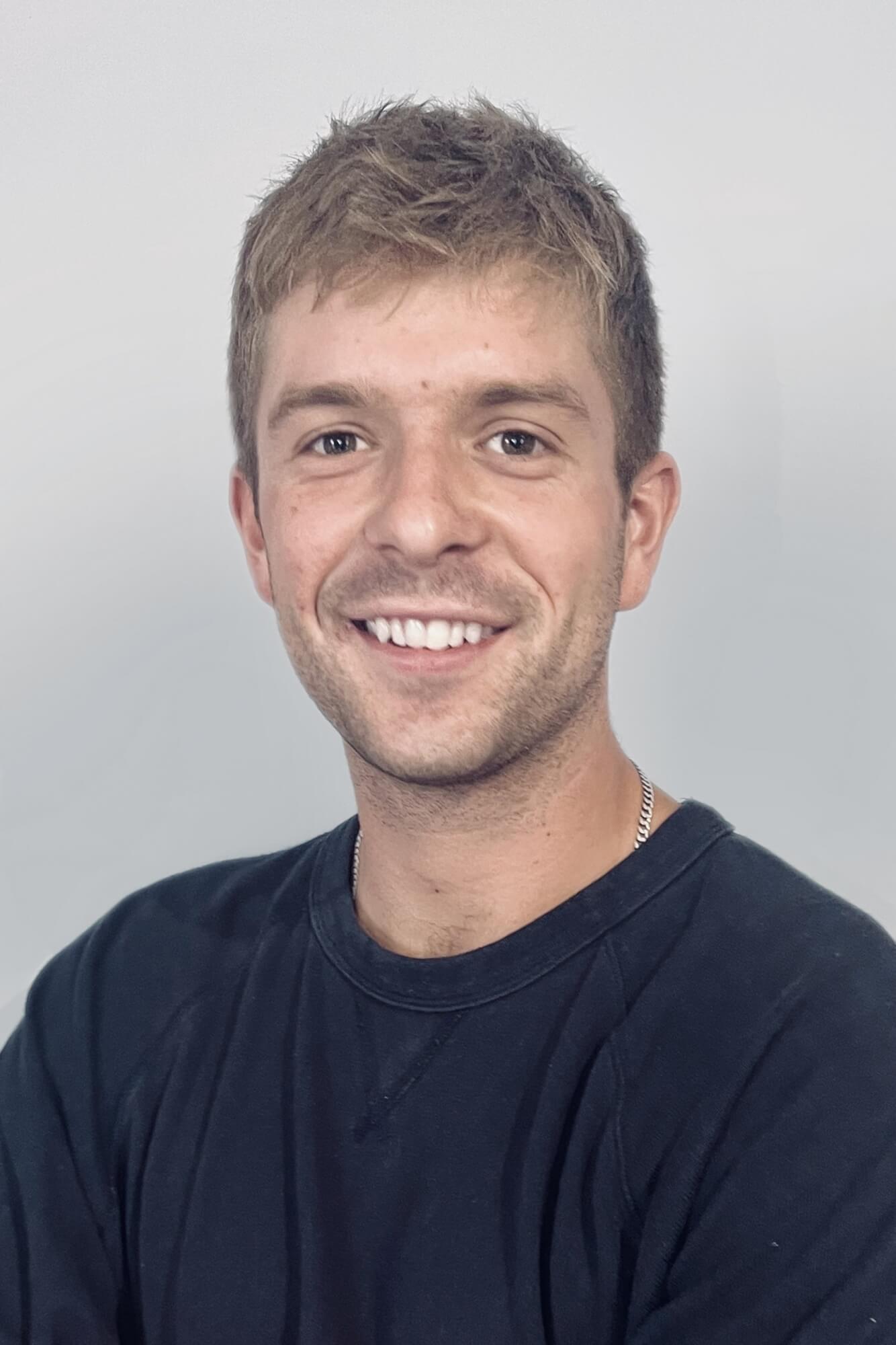 James Rosillo - Build Supervisor