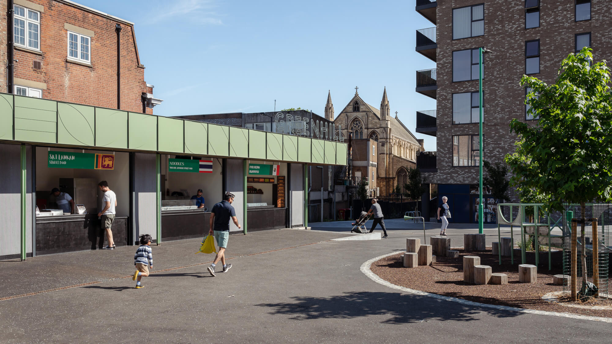 Greenhill Harrow